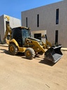 Retroexcavadora Caterpillar 420E 2012 4x4 | Entrega Inmediata 
