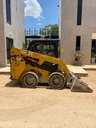 Minicargador Caterpillar 226D 2017
