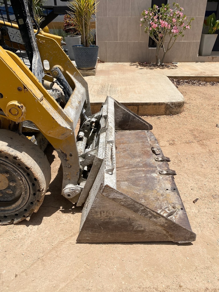 Minicargador Caterpillar 226D 2017