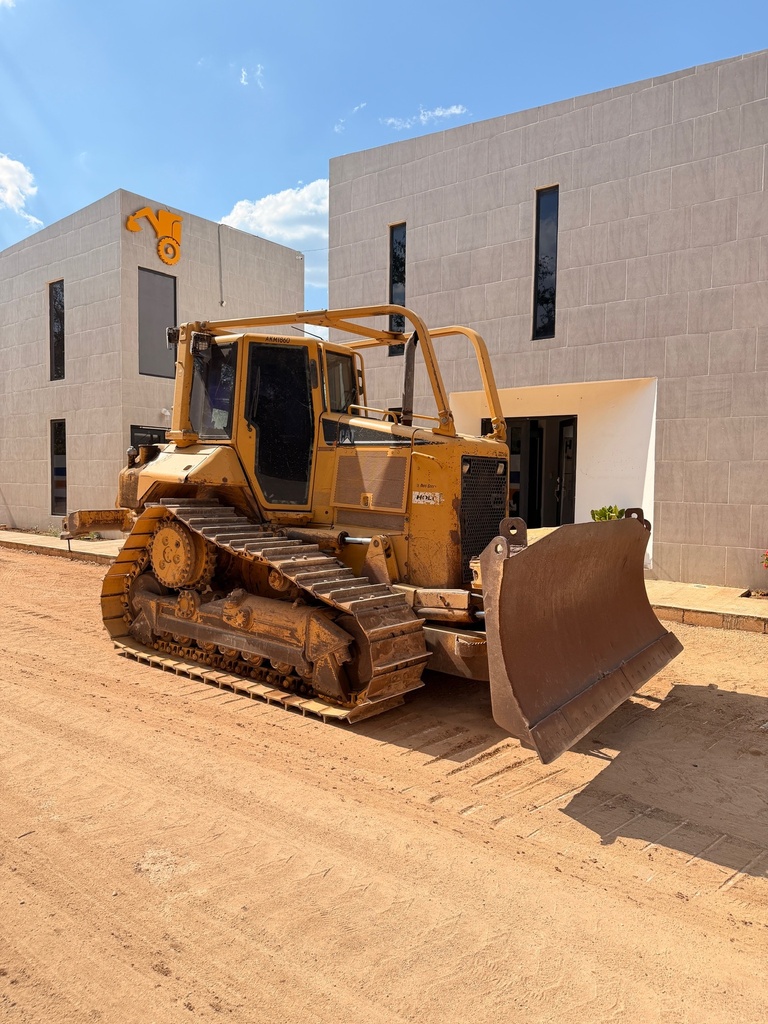 BULLDOZER CATERPILLAR D6N XL 2009 