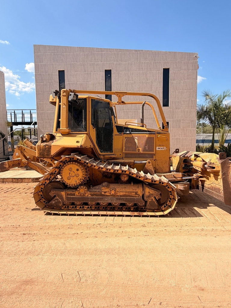 BULLDOZER CATERPILLAR D6N XL 2009 