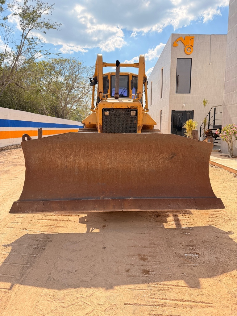 BULLDOZER CATERPILLAR D6N XL 2009 