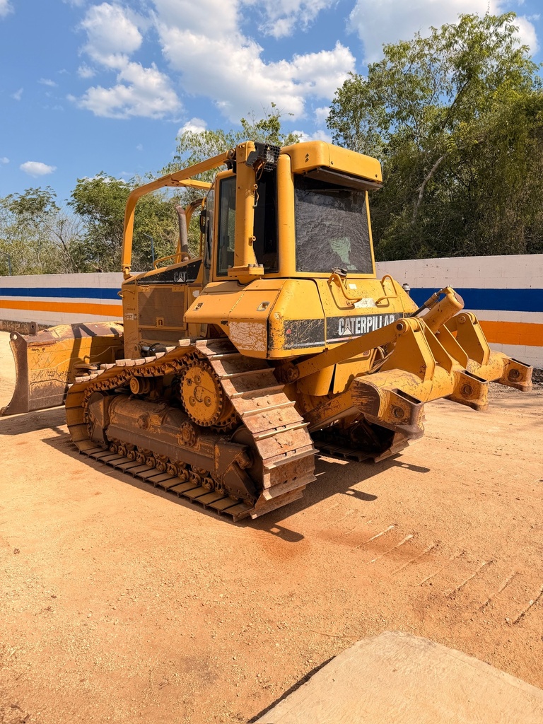 BULLDOZER CATERPILLAR D6N XL 2009 