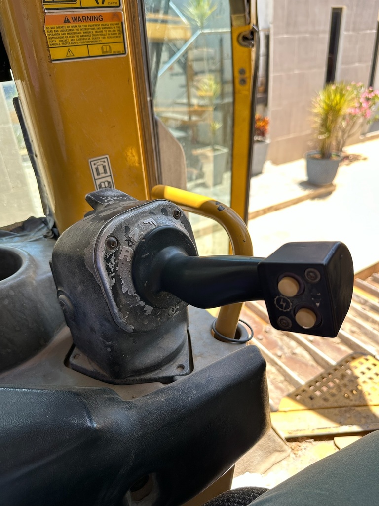 BULLDOZER CATERPILLAR D6N XL 2009 