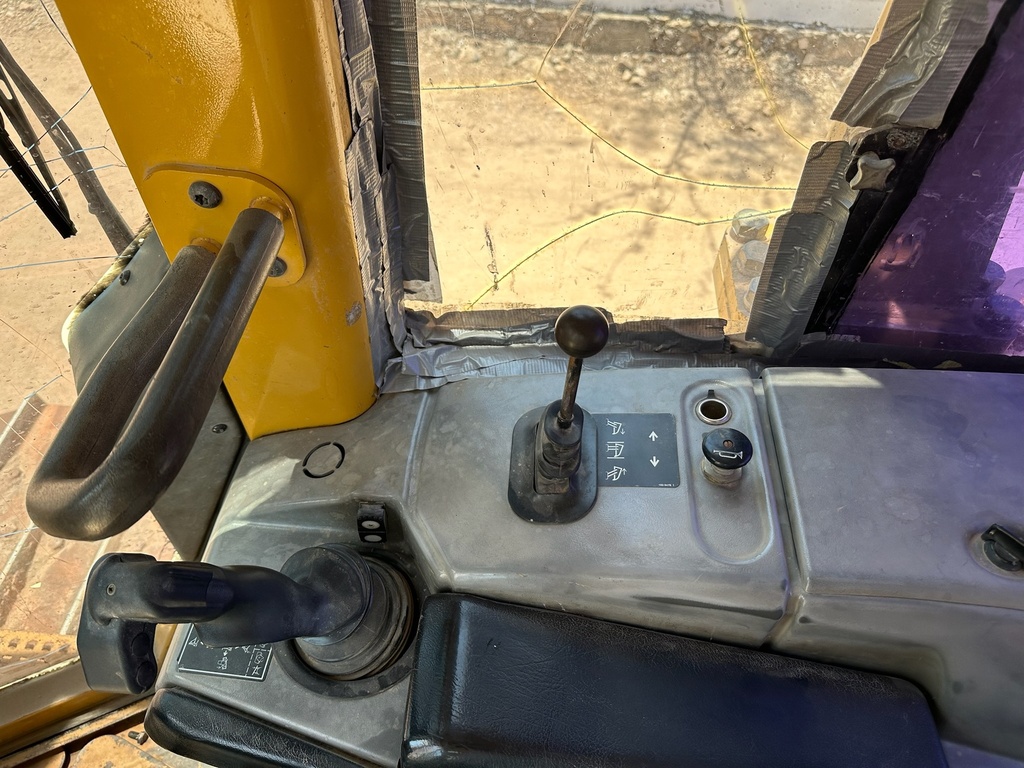 BULLDOZER CATERPILLAR D6N XL 2009 