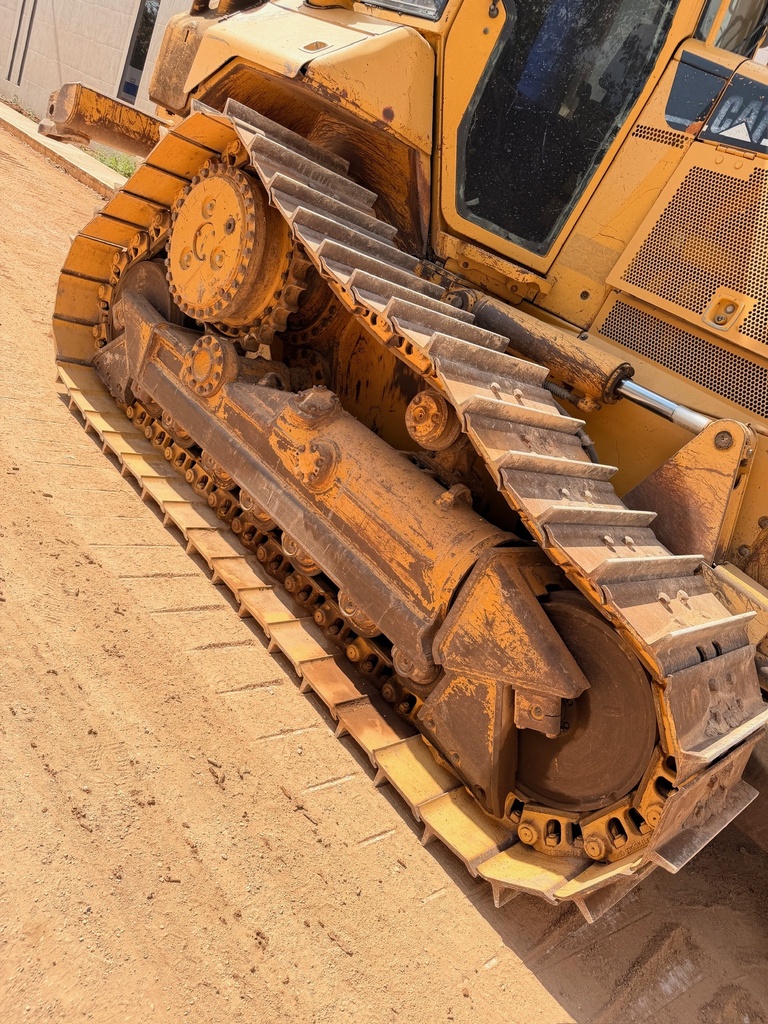 BULLDOZER CATERPILLAR D6N XL 2009 