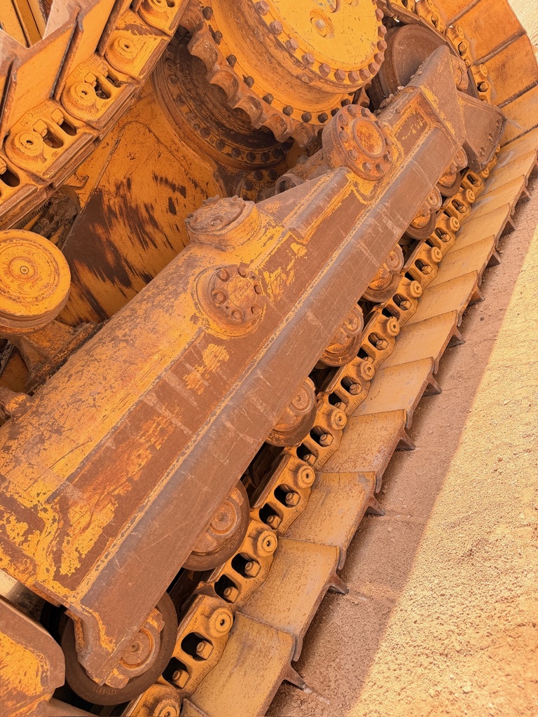 BULLDOZER CATERPILLAR D6N XL 2009 