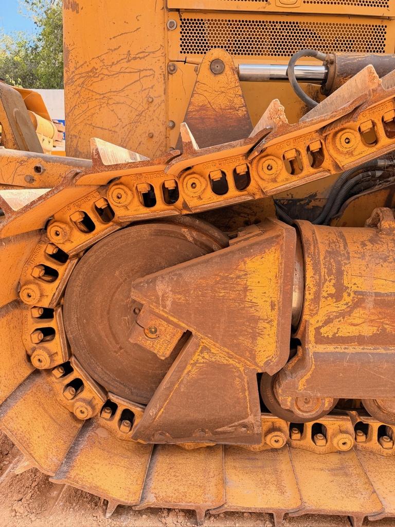 BULLDOZER CATERPILLAR D6N XL 2009 