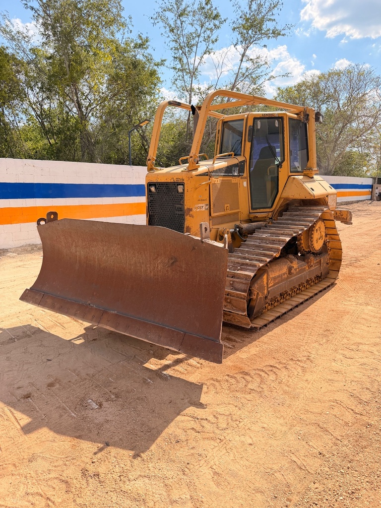 BULLDOZER CATERPILLAR D6N XL 2009 