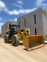 Cargador Frontal SEM 655F 2025 | 5 Toneladas