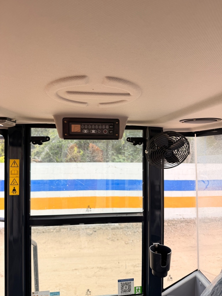 Cargador Frontal SEM 655F 2025 | 5 Toneladas