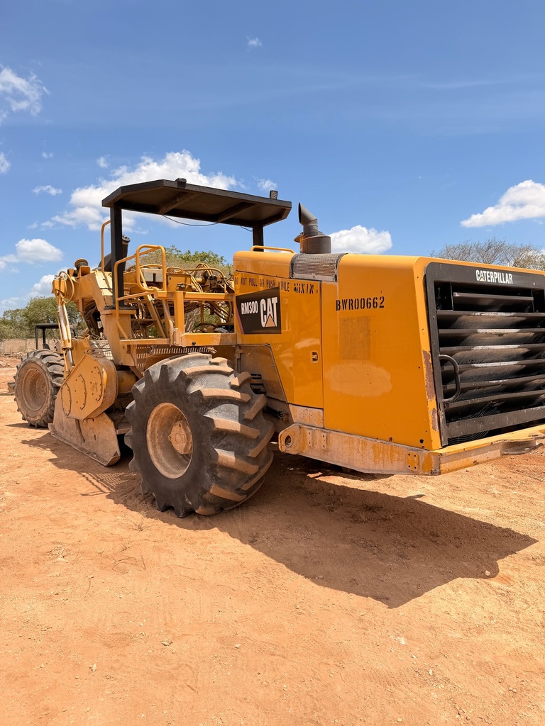 Recuperadora de asfalto Caterpillar RM300