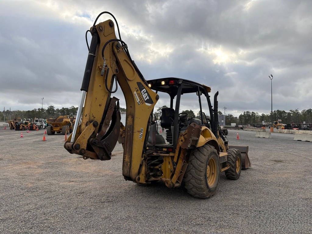 Retroexcavadora Caterpillar 420F 2019 | Por Importar