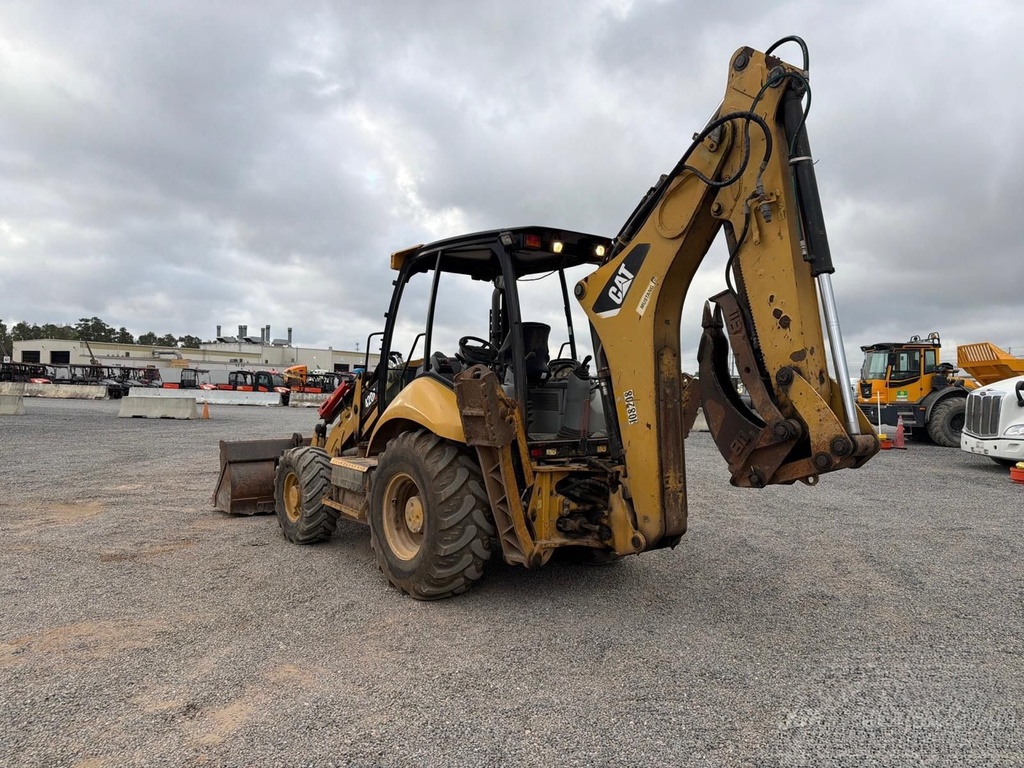 Retroexcavadora Caterpillar 420F 2019 | Por Importar
