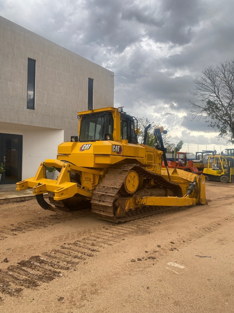 Bulldozer Caterpillar D6T XW 2014 