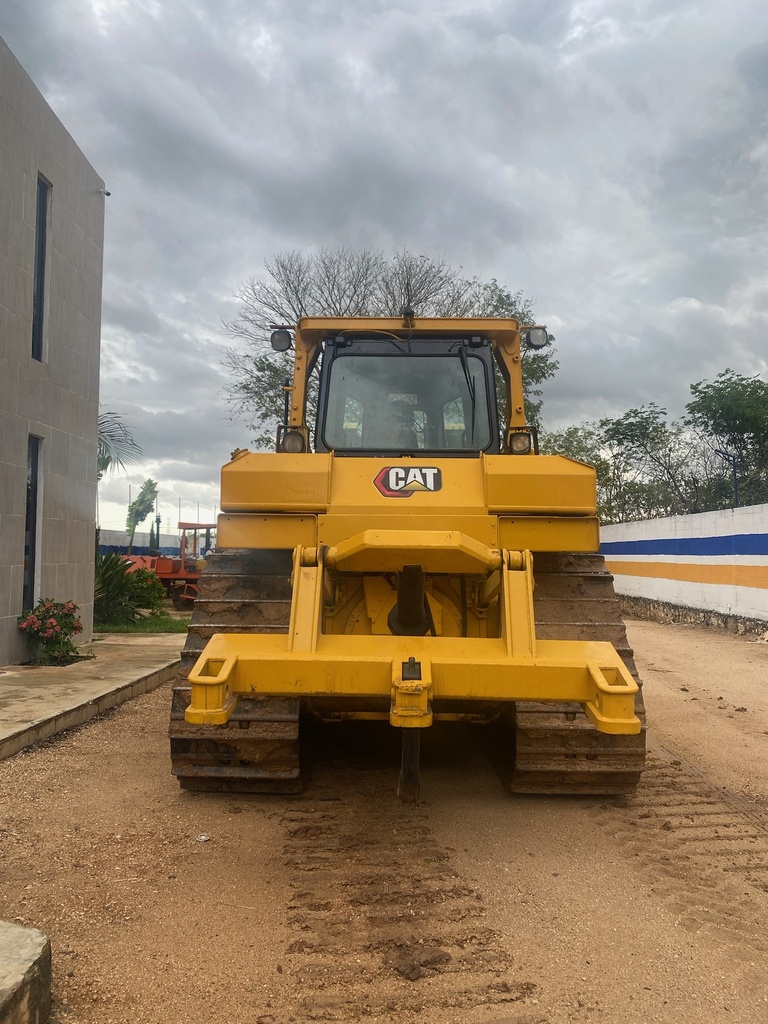Bulldozer Caterpillar D6T XW 2014 