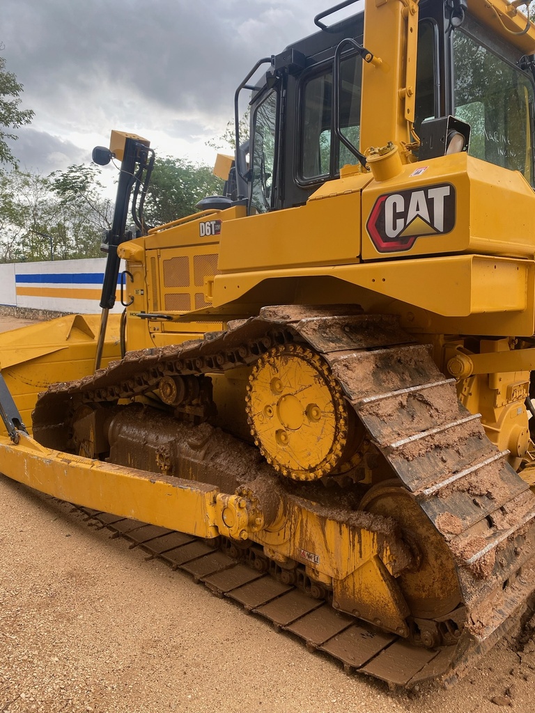 Bulldozer Caterpillar D6T XW 2014 