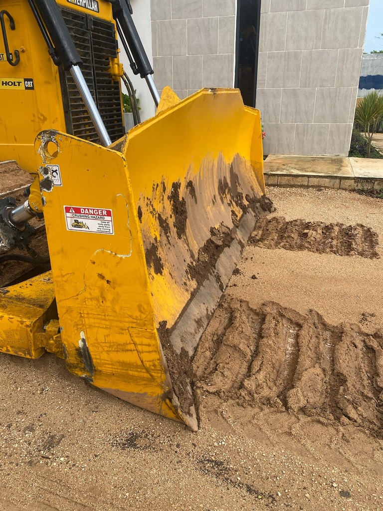 Bulldozer Caterpillar D6T XW 2014 