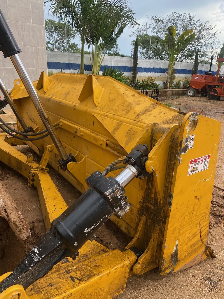 Bulldozer Caterpillar D6T XW 2014 