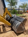 Retroexcavadora Caterpillar 420D