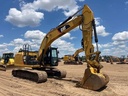 Excavadora Caterpillar 320E 2016 | Por Importar