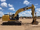 Excavadora Caterpillar 320E 2016 | Por Importar