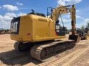 Excavadora Caterpillar 320E 2016 | Por Importar