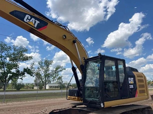 Excavadora Caterpillar 320E 2016 | Por Importar