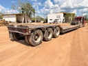 Lowboy Witzco Challenger RG 60 1990 | Cama Baja de 60 Toneladas
