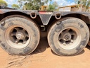 Lowboy Witzco Challenger RG 60 1990 | Cama Baja de 60 Toneladas