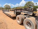 Lowboy Witzco Challenger RG 60 1990 | Cama Baja de 60 Toneladas