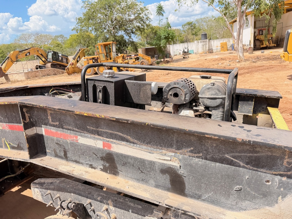 Lowboy Witzco Challenger RG 60 1990 | Cama Baja de 60 Toneladas