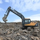 Excavadora Hyundai R215L 2025 | Disponible en México