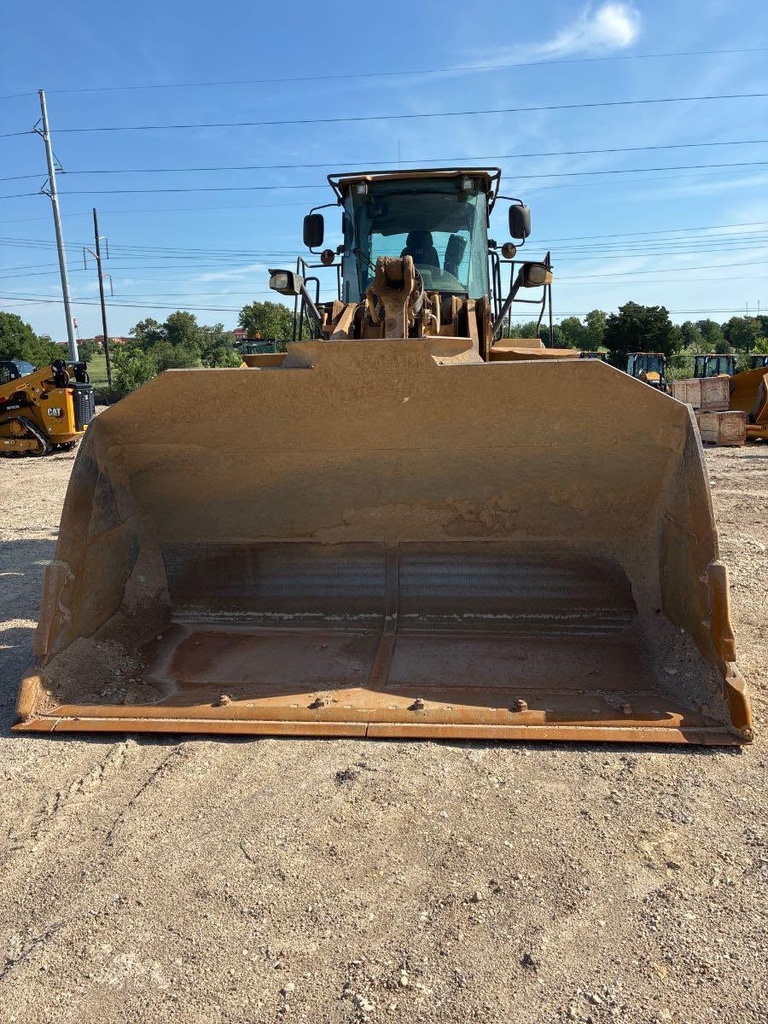 Cargador frontal Caterpillar 972K 2014 | Caterpillar 972K Wheel Loader | Por Importar
