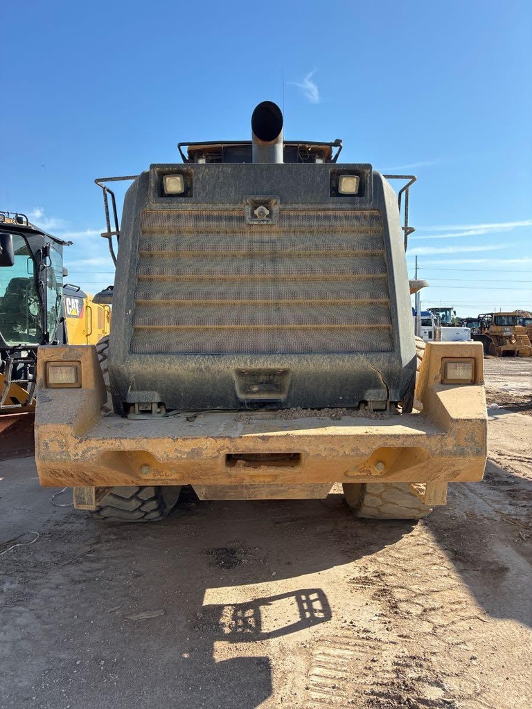 Cargador frontal Caterpillar 972K 2014 | Caterpillar 972K Wheel Loader | Por Importar