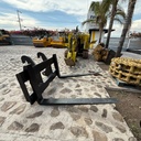 Góndola para Retroexcavadora Caterpillar 420F 2019 | Work Platform