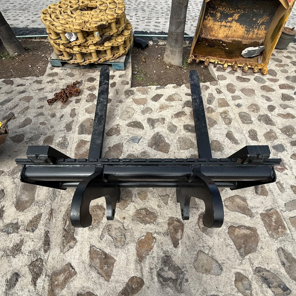 Góndola para Retroexcavadora Caterpillar 420F 2019 | Work Platform