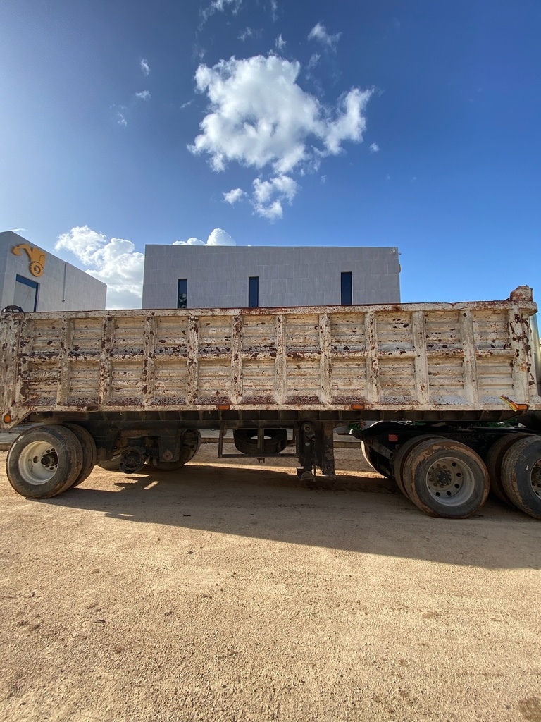 Tractocamión Volvo VNL 2011