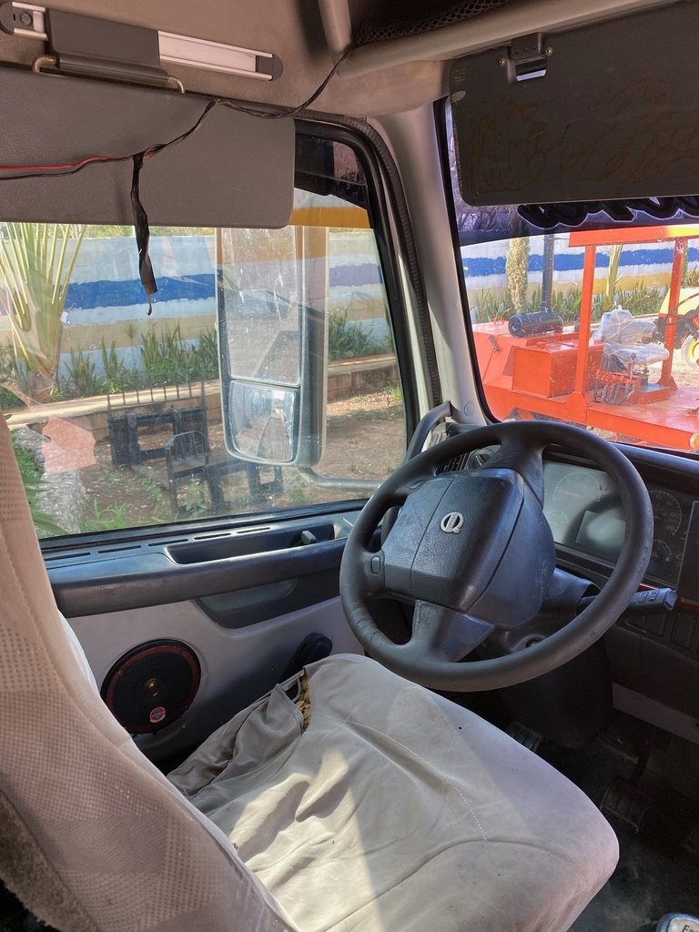 Tractocamión Volvo VNL 2011