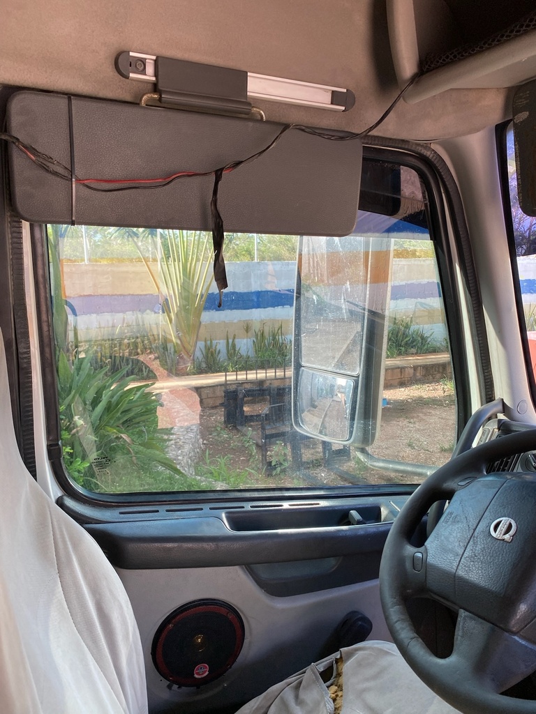 Tractocamión Volvo VNL 2011