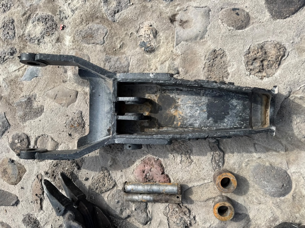 Pulgar Mecánico para Excavadora o Retroexcavadora | Mechanical Thumb