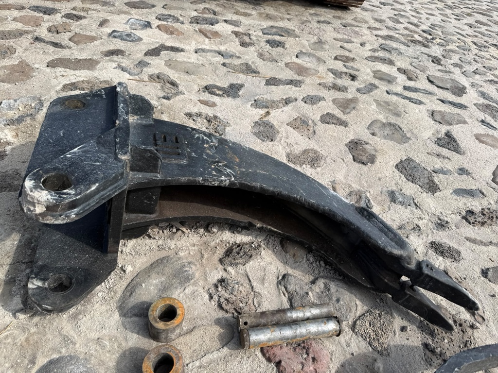 Pulgar Mecánico para Excavadora o Retroexcavadora | Mechanical Thumb