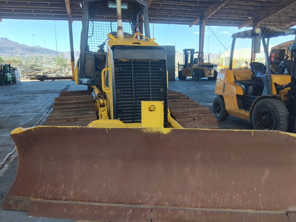 Tractor bulldozer Caterpillar D3K 2014 | Track Type Tractor