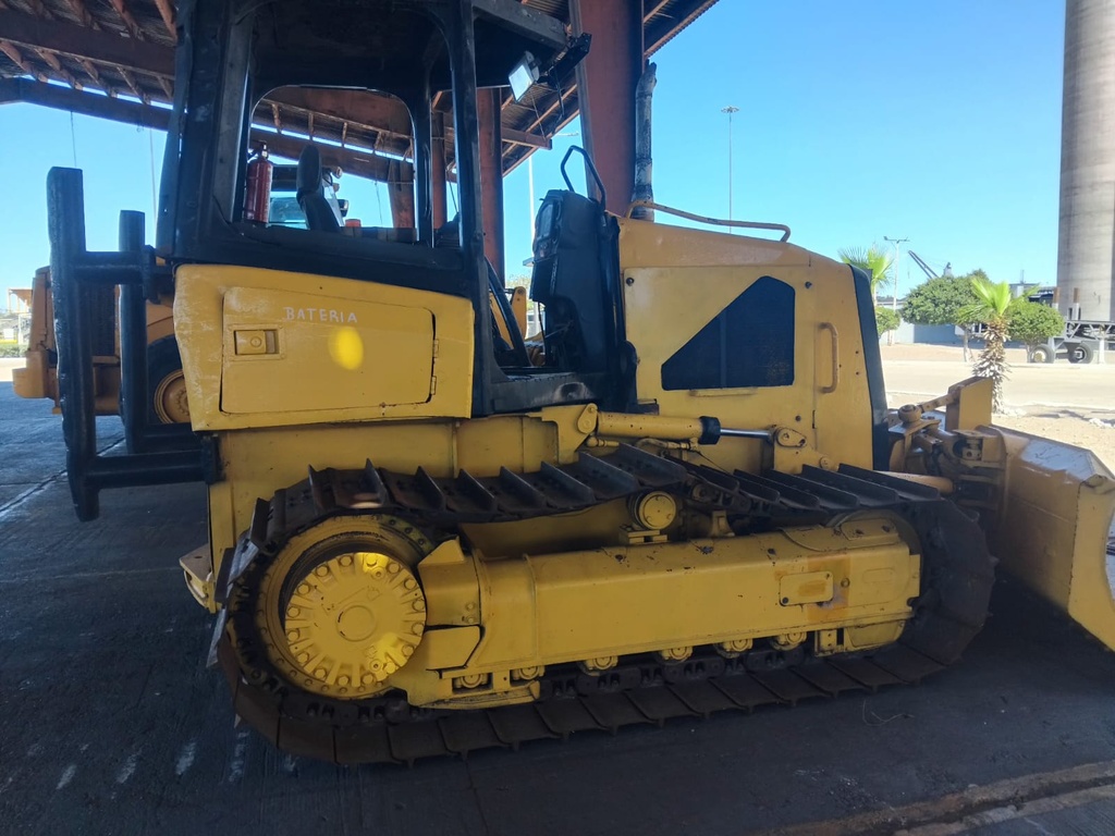 Tractor bulldozer Caterpillar D3K 2014 | Track Type Tractor