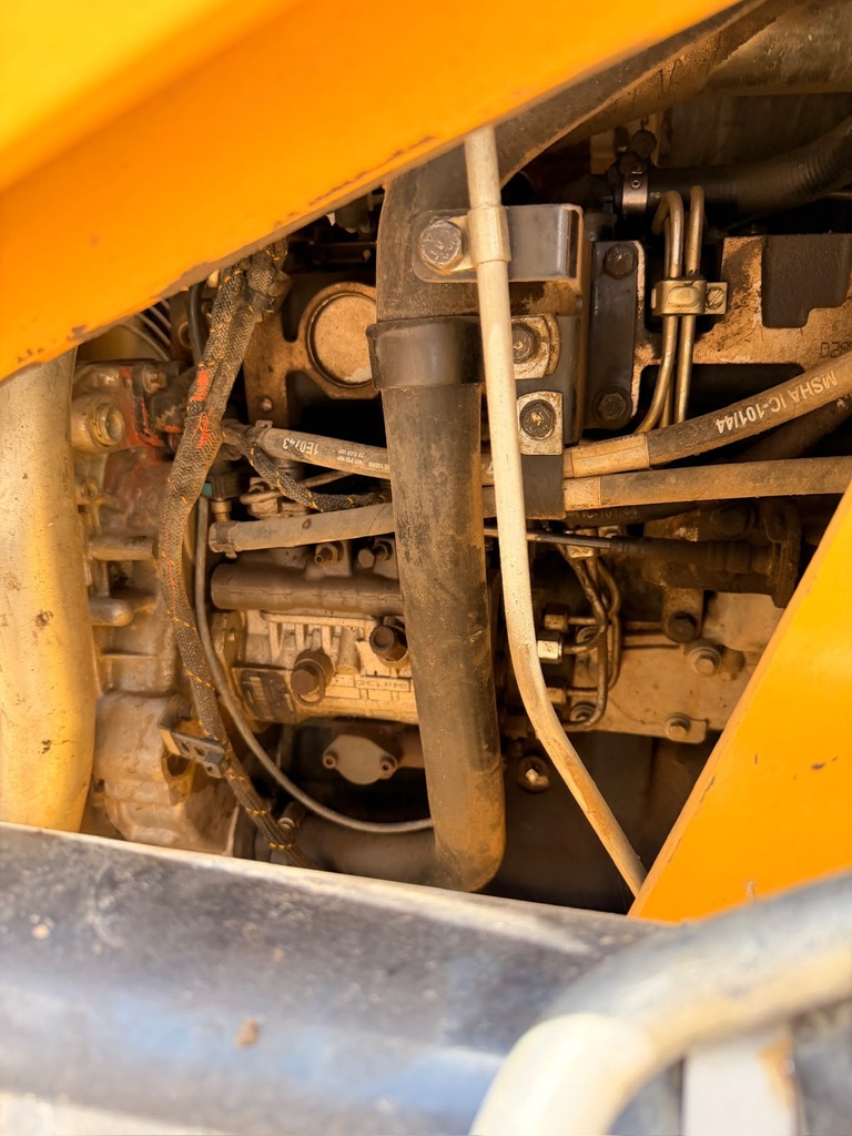 Retroexcavadora Caterpillar 426F2 2022