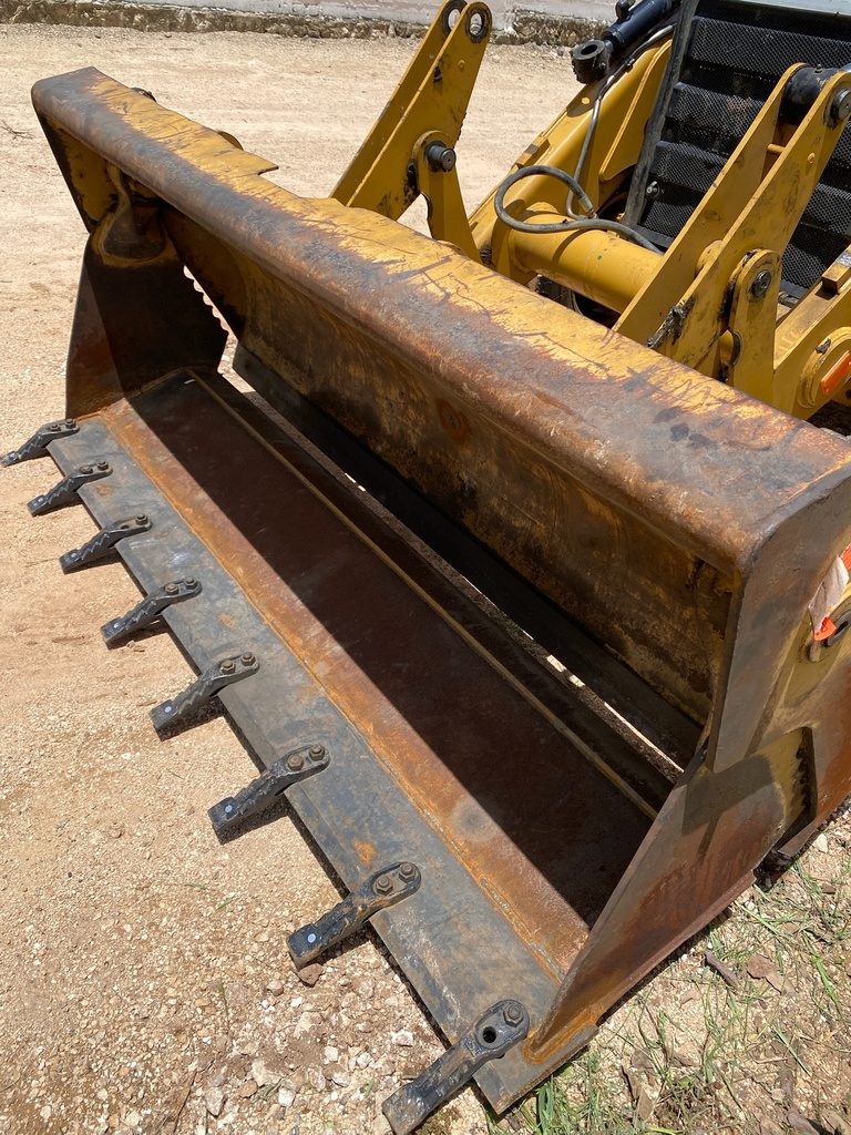 Retroexcavadora Caterpillar 426F2 2022