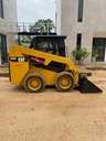 Minicargador Caterpillar 226D 2017