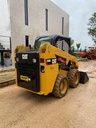 Minicargador Caterpillar 226D 2017