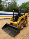 Minicargador Caterpillar 226D 2017