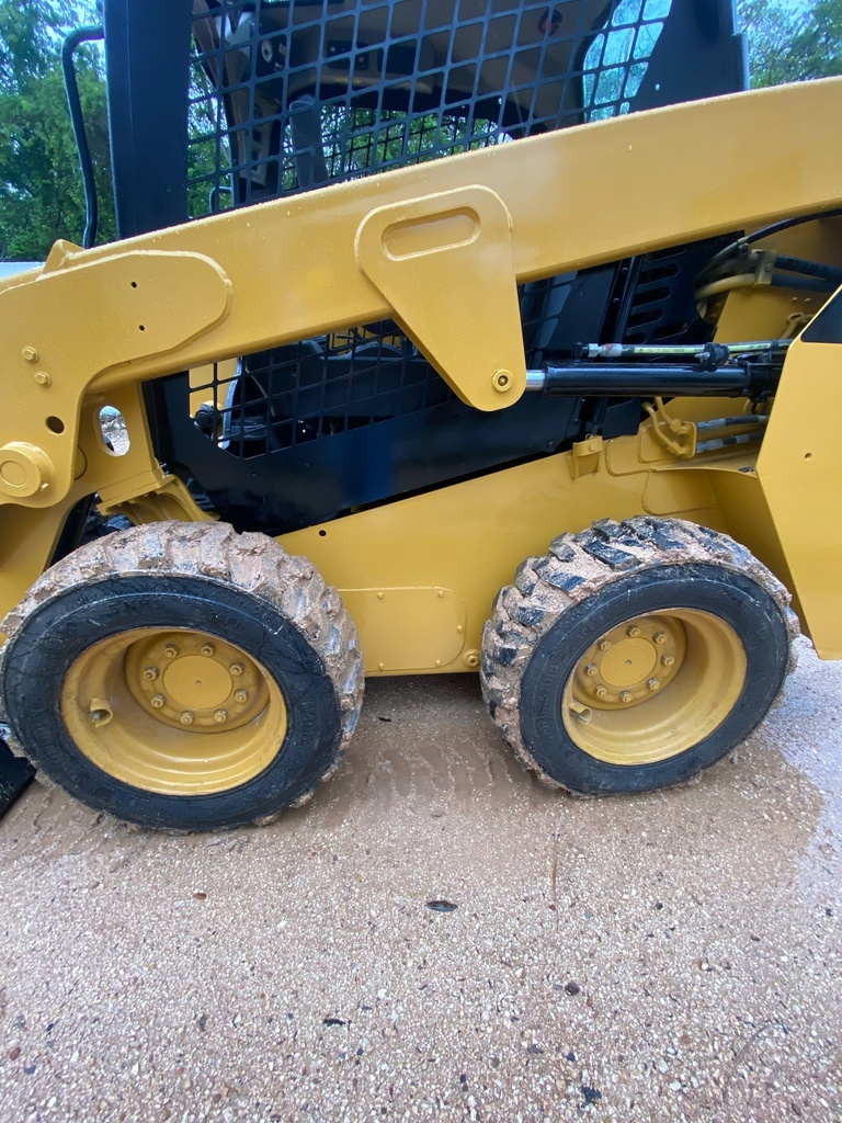 Minicargador Caterpillar 226D 2017